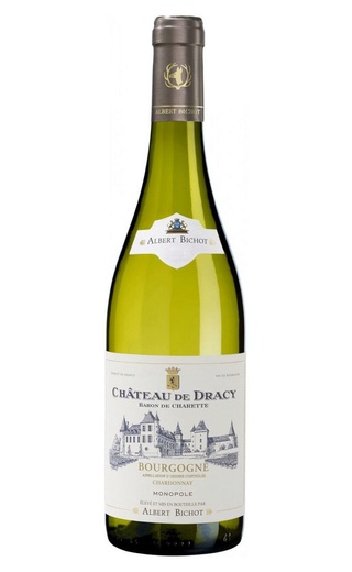 фото вино Albert Bichot Chateau de Dracy Chardonnay 2017 0,75 л