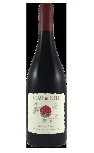 фото вино Clau de Nell Anjou Cabernet Franc 2016 0,75 л