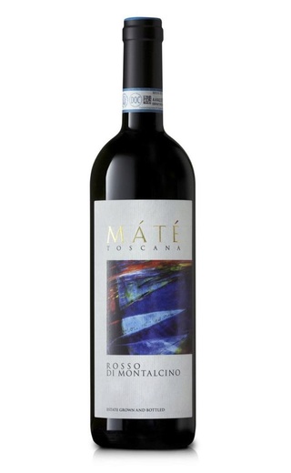 фото вино Mate Rosso di Montalcino 2011 0,75 л