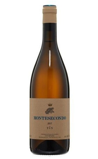 фото вино Montesecondo Tin Trebbiano 2017 0,75 л