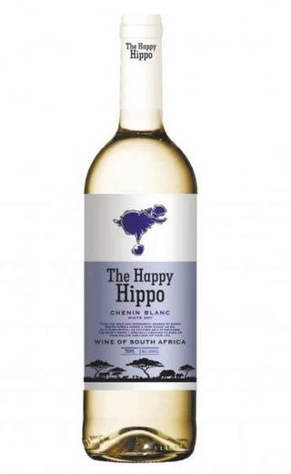 фото вино The Happy Hippo Chenin Blanc 0,75 л