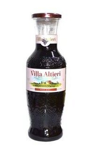 фото вино Villa Altieri Red Dry 1 л