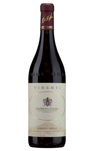 фото вино Viberti Barbera d`Alba Superiore Bricco Airoli 2015 0,75 л