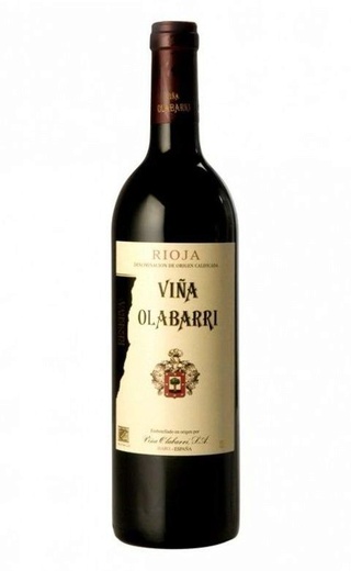 фото вино Vina Olabarri Reserva 2009 0,75 л