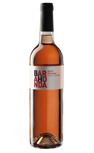 фото вино Bodegas Barahonda Rosado Monastrell Yecla 2017 0,75 л