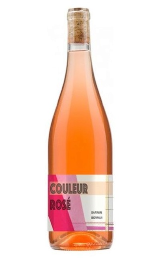 фото вино Sarnin-Berrux Couleur Rose 2015 0,75 л