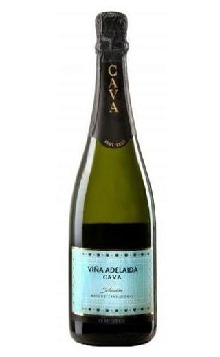 фото вино Lopez Morenas Vina Adelaida Selection Cava 0,75 л