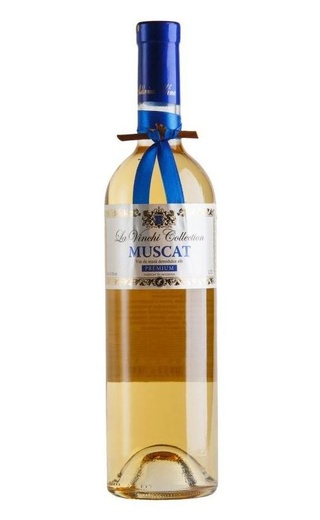 фото вино Fotisal La Vinchi Muscat 0,75 л