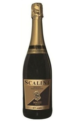 фото игристое вино Contarini Collinobili Moscato Spumante 0,75 л