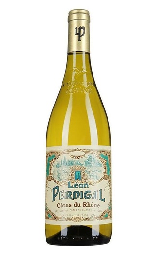 фото вино AdVini Leon Perdigal Blanc Cotes du Rhone 0,75 л