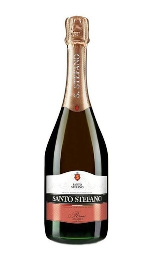 фото игристое вино Agroservis Santo Stefano Bianco Secco 0,75 л