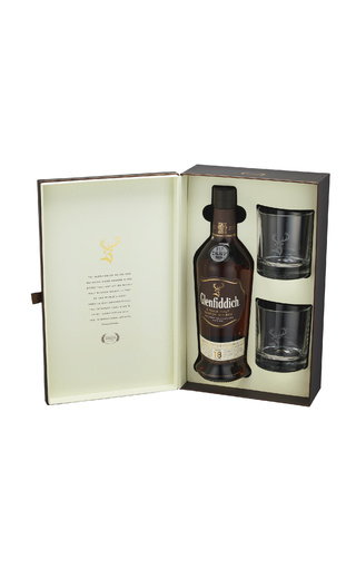 фото виски Glenfiddich 18 Years Old 0,75 л