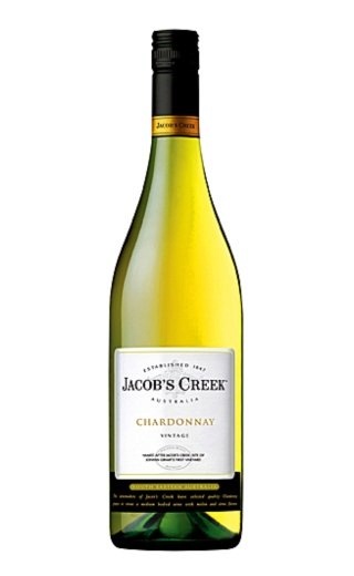 фото вино Jacob’s Creek Chardonnay 0,75 л