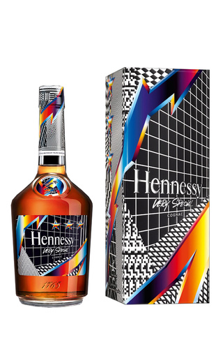 фото коньяк Hennessy VS Felipe Pantone 0,7 л