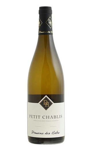 фото вино Domaine des Hates Chablis 2017 0,75 л