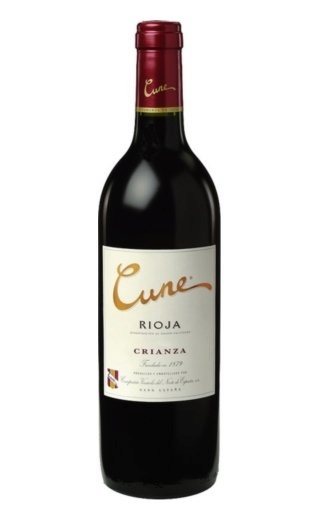 фото вино Cune Crianza Rioja DOC 2015 1,5 л