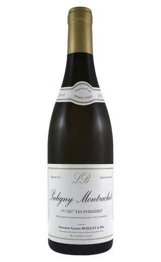 фото вино Domain Lucien Boillot et Fils Puligny-Montrachet 1st Cru Les Perrieres 2016 0,75 л