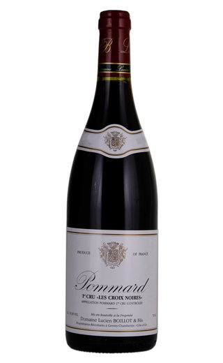 фото вино Domaine Lucien Boillot et Fils Pommard 1 er Cru Les Croix Noires 2014 0,75 л