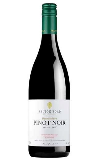 фото вино Felton Road Bannokburn Pinot Noir 2019 0,75 л