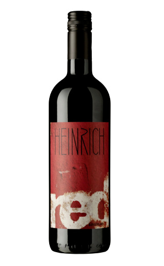 фото вино Heinrich Red 2016 0,75 л