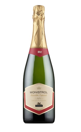 фото кава Marques de Monistrol Cava Brut White 0,75 л