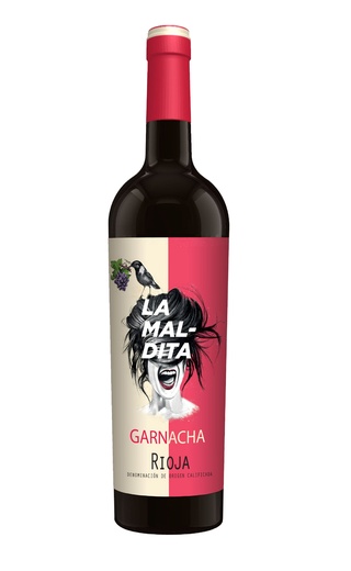 фото вино Vinedos La Maldida Garnacha Rose 0,75 л