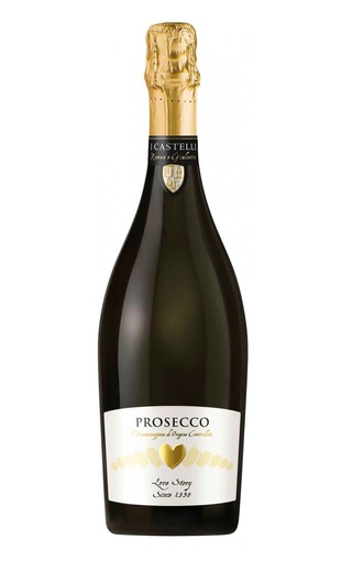 фото просекко Cielo e Terra I Castelli Romeo & Giulietta Prosecco 0,75 л