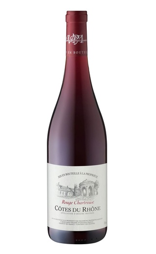 фото вино Vignerons Proprietes Associes Rouge Chartreuse 0,75 л