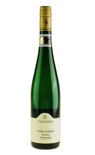 фото вино Meulenhof Erdener Treppchen Riesling Spatlese Grosses Gevachs 2017 0,75 л