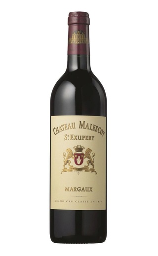 фото вино Chateau Malescot St.Exupery AOC 3-em Grand Cru Classe 2012 0,75 л