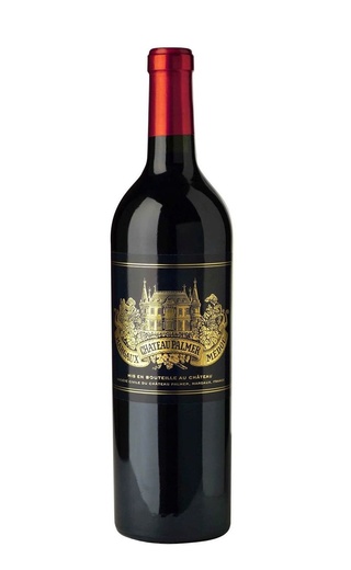 фото вино Chateau Palmer Margaux AOC 3-me Grand Cru 2015 0,75 л