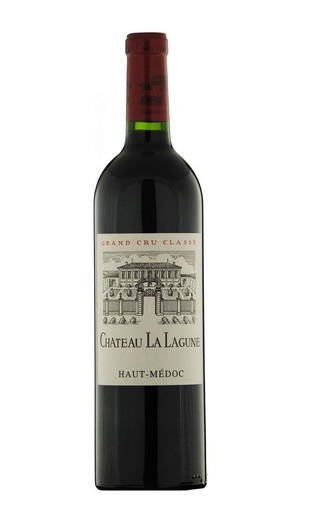 фото вино Chateau La Lagune Grand Cru Classe Haut-Medoc AOC 3-eme 2014 0,75 л