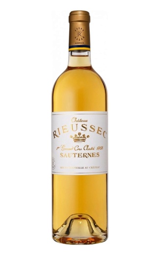 фото вино Chateau Rieussec 1-er Grand Cru Sauternes 2009 0,75 л