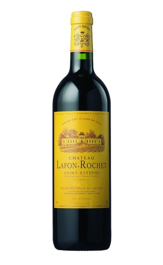 фото вино Chateau Lafon-Rochet 2012 0,75 л