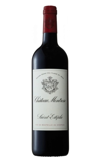 фото вино Chateau Montrose Grand Cru Classe St-Estephe AOC 2-me 2015 0,75 л