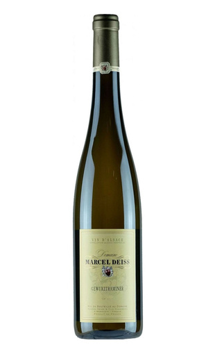 фото вино Domaine Marcel Deiss Gewurztraminer 2015 0,75 л