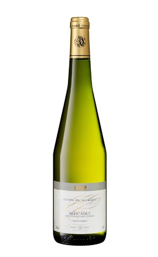 фото вино Guilbaud Freres Muscadet 2016 0,75 л