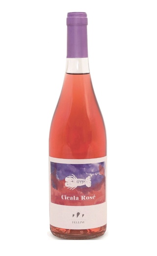 фото вино Felline Cicala Rose 2017 0,75 л