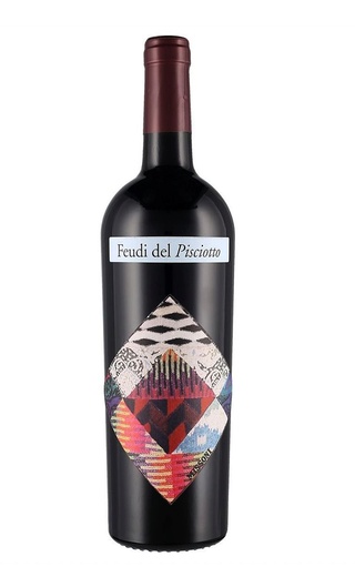 фото вино Feudi del Pisciotto Missoni Cabernet Sauvignon 2014 0,75 л