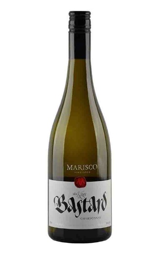 фото вино Marisco The King's Bastard Chardonnay 2016 0,75 л