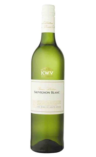 фото вино KWV Classic Sauvignon Blanc 2017 0,75 л