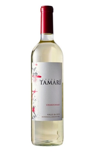 фото вино Tamari Chardonnay 2015 0,75 л