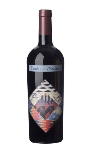 фото вино Feudi del Pisciotto Missoni Cabernet Sauvignon 0,75 л