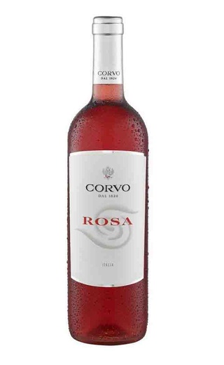 фото вино Corvo Rosa 2017 0,75 л