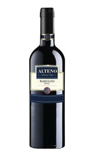 фото вино Alteno Merlot 2017 0,75 л