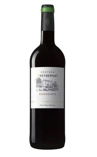 фото вино Yvon Mau Chateau Freybernat Red 2016 0,75 л