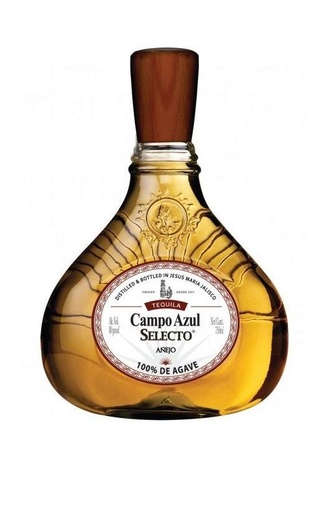 фото текила Campo Azul Selecto Anejo 0,75 л