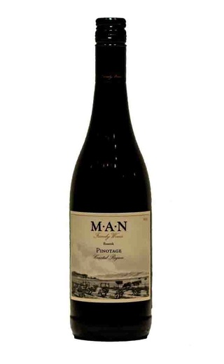 фото вино Man Family Wines Bosstok Pinotage 0,75 л