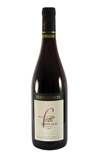 фото вино Ferrandiere Pinot Noir 0,75 л