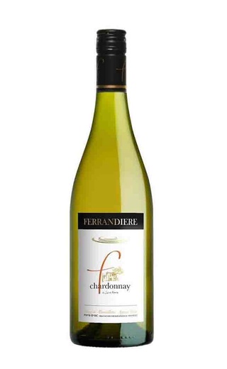 фото вино Ferrandiere Chardonnay 0,75 л